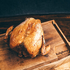 Christmas Turkey Crown - Image 2