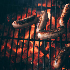 Christmas Turkey Sausages - Image 4