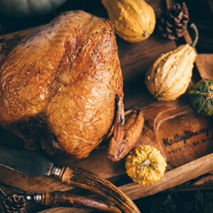 Christmas Turkey Crown - Image 4