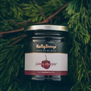 Christmas Cranberry Jelly