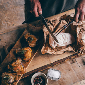 Confit Turkey Thigh - Image 3