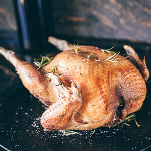 Christmas Extra Small Turkey - Image 2