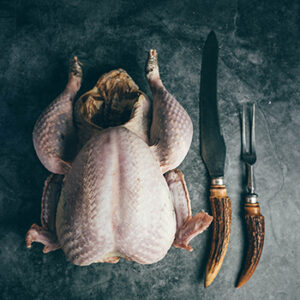 Christmas Extra Small Turkey - Image 3