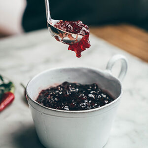 Thanksgiving Cranberry Jelly - Image 4