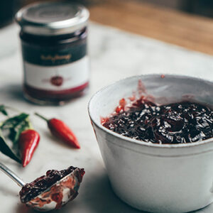 Thanksgiving Cranberry Jelly - Image 3