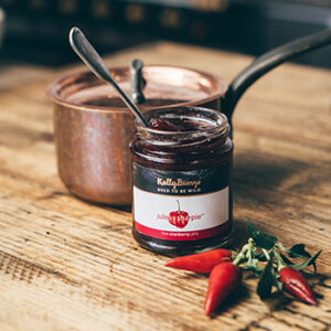 Thanksgiving Cranberry Jelly - Image 2