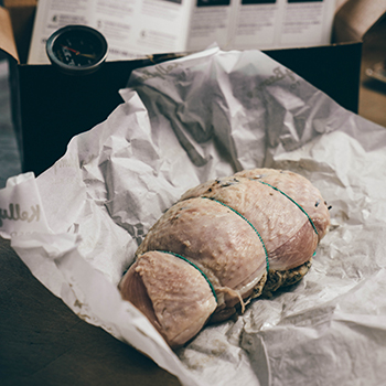 Stuffed Easter Turkey Breast Roast - Image 2