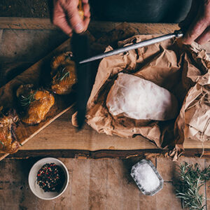 Confit Turkey Thigh Christmas - Image 4