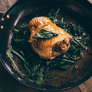 Confit Turkey Thigh - Image 4