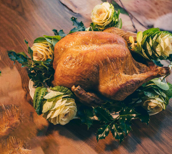 XXV December Pearl Turkey - Image 1