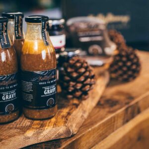 Christmas Wine and Port Gravy