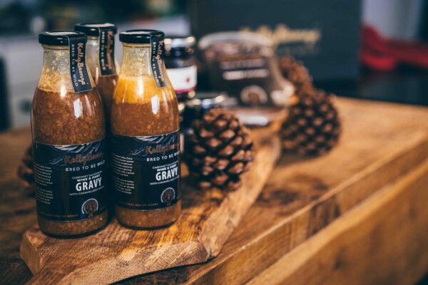 Wine and Port Gravy - Image 1