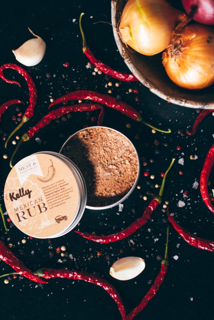 Mexican Rub